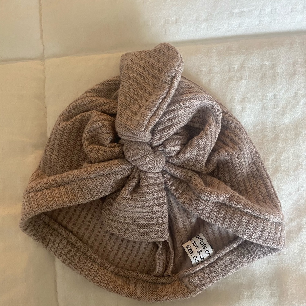 Turbans for Tots girl head turban